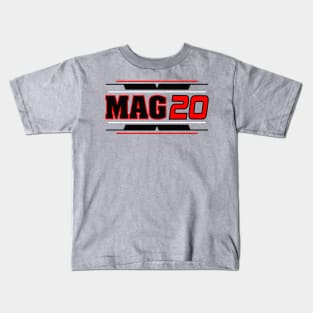 #20 MAG Logo Kids T-Shirt